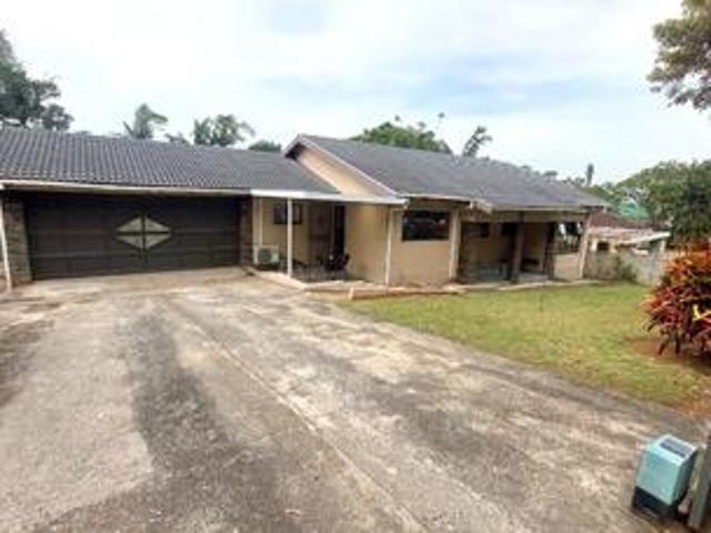 House for sale in Ugu District Municipality, Kwazulu-natal