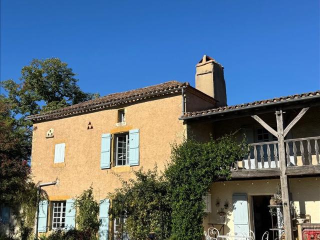 Maison vente à Bergerac, Monpazier