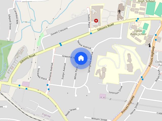 House for rent in Figtree, Wollongong City Council