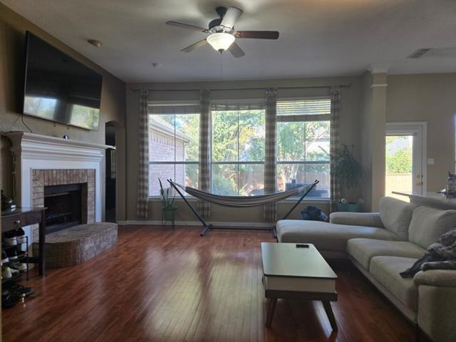 Room for rent in Denton, Texas