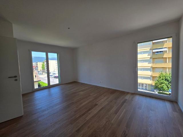 Apartment mieten in Yverdon-les-Bains