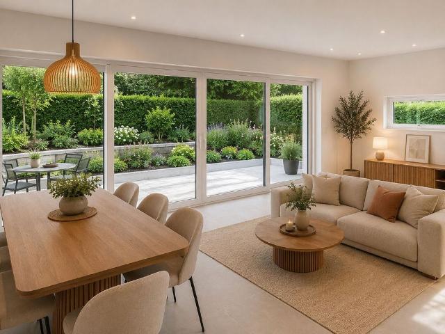 Apartment mieten in Bercher, Waadt