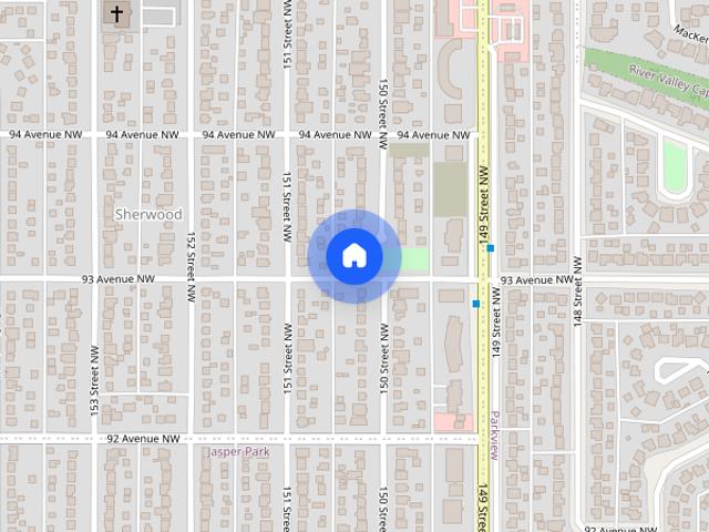 Townhouse for rent in Sherwood, Edmonton