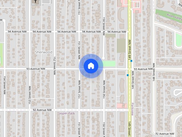 Townhouse for rent in Sherwood, Edmonton