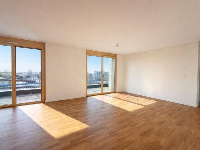 Apartment mieten in Ecublens (FR), Waadt