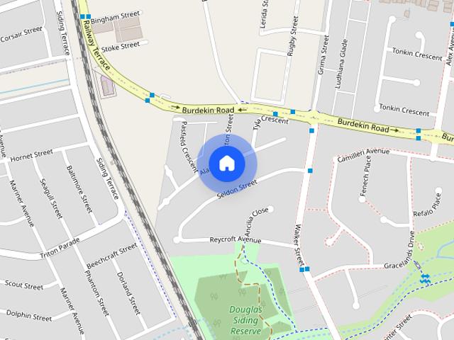 House for rent in Quakers Hill, Sydney