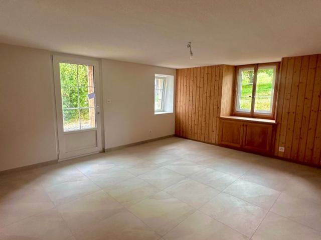 Apartment mieten in L Abbaye, Waadt