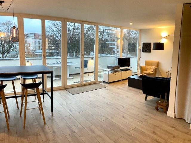 Apartment mieten in Eimsbüttel, Hamburg