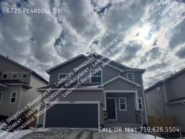 House for rent in Colorado Springs