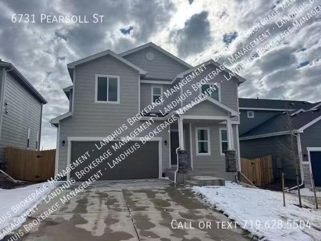 House for rent in Colorado Springs