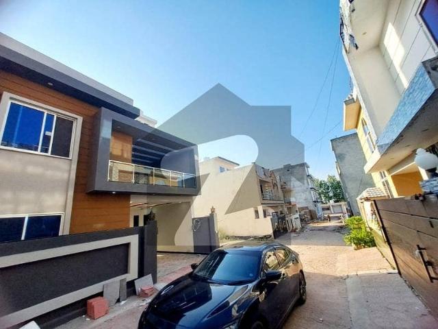House for sale in Islamabad