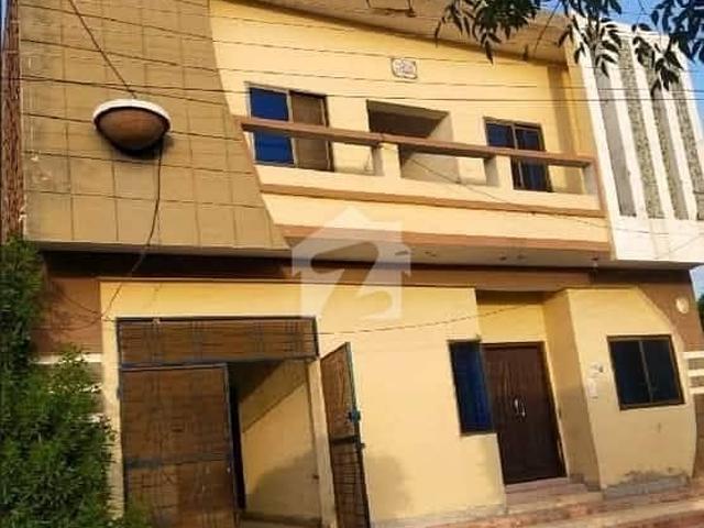 House for sale in Sahiwal, Islamabad Capital Territory