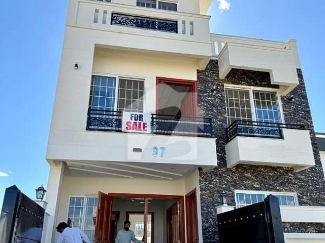 House for sale in Islamabad