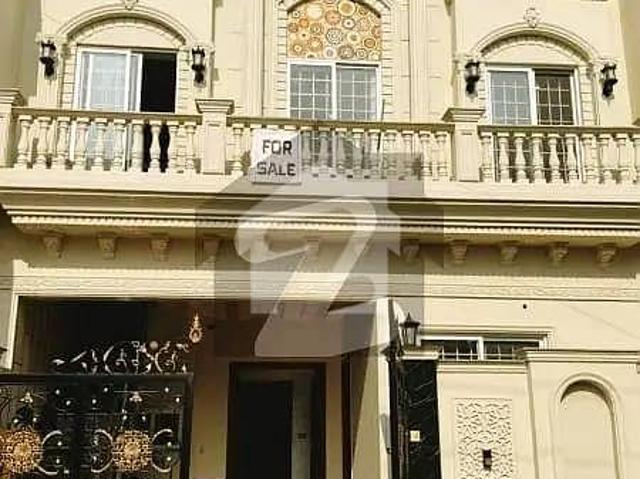 House for sale in Rawalpindi, Islamabad Capital Territory