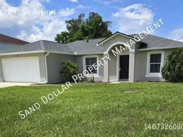 House for rent in Deltona