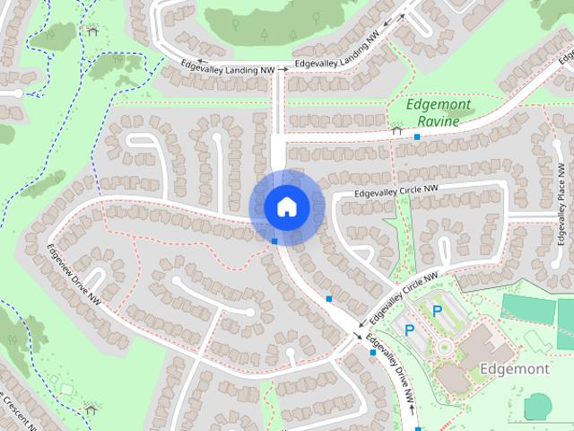 House for rent in Edgemont, Calgary
