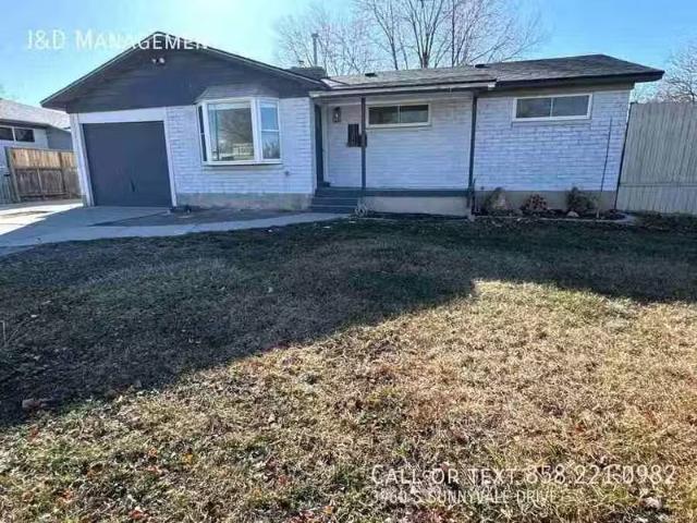House for rent in Salt Lake City