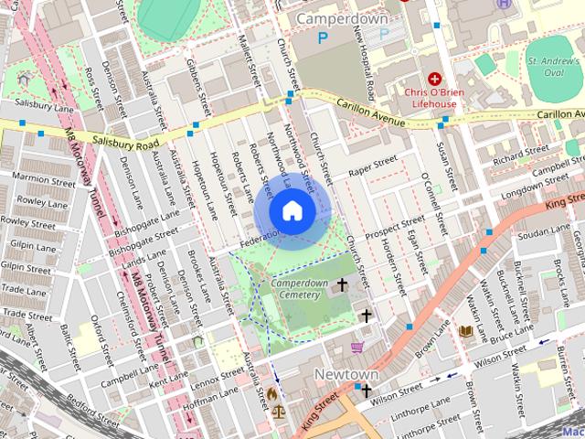 Land for rent in Inner West, Sydney