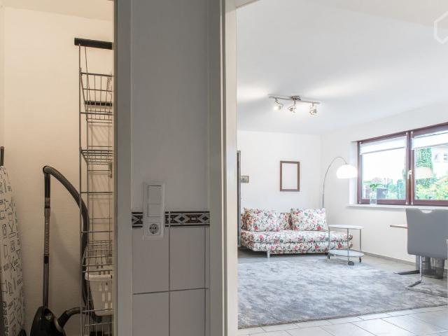 Apartment mieten in Tempelhof–Schöneberg, Berlin