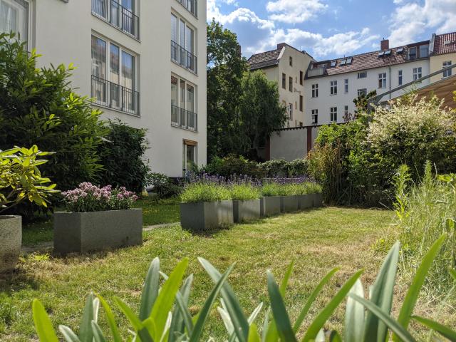 Apartment mieten in Weitlingkiez, Berlin