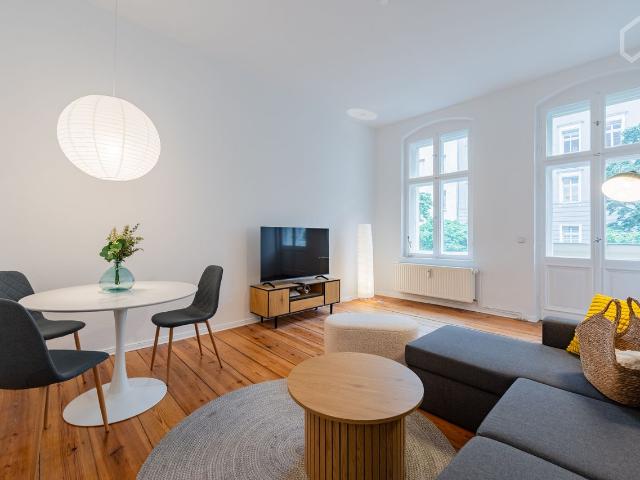 Apartment mieten in Lichtenberg, Berlin