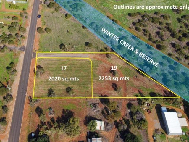 Land for sale in Northampton, Western Australia