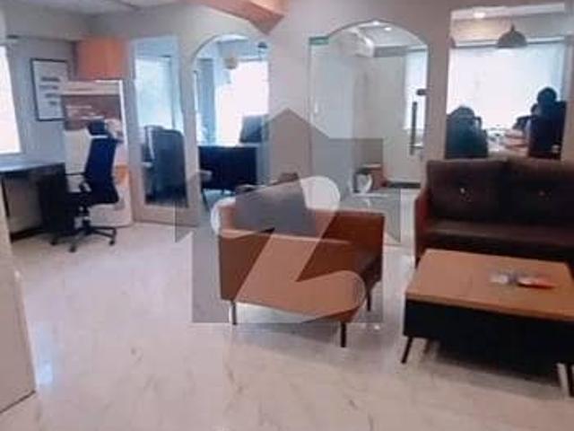 Office for rent in Islamabad