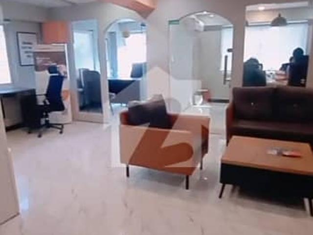 Office for rent in Islamabad