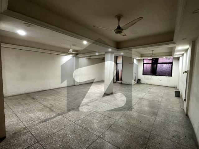 Office for rent in Rawalpindi, Islamabad Capital Territory
