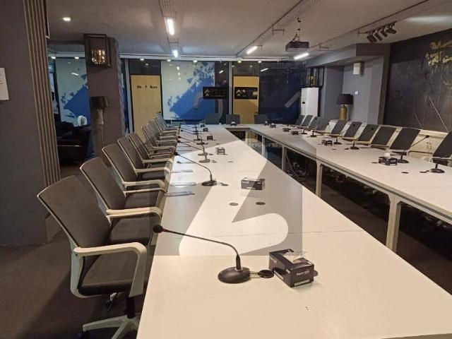 Office for rent in Islamabad