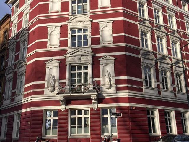 Apartment mieten in Pempelfort, Düsseldorf