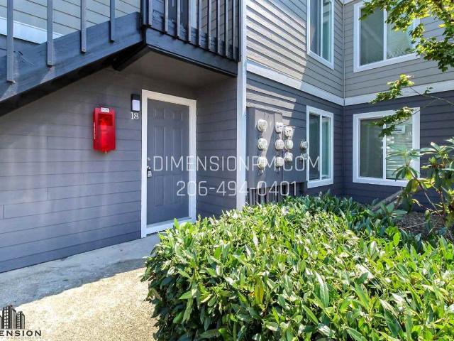 Apartment for rent in Sumner, Washington