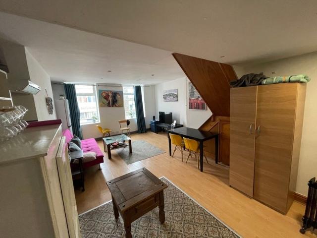 Apartment for rent in St. George in the East, Greater London