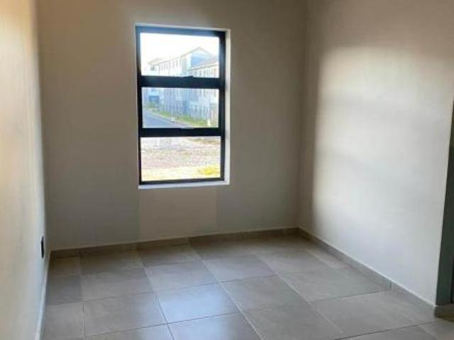 Flat for rent in Cape Town