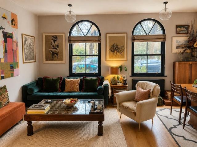 Apartment for rent in Lower Clapton, Greater London