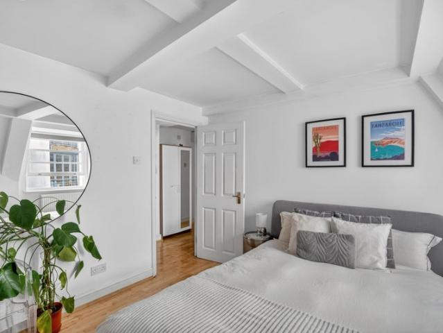 Apartment for rent in Bermondsey, Greater London