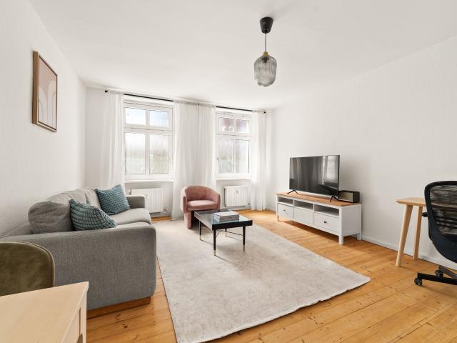 Apartment mieten in Körnerkiez, Berlin
