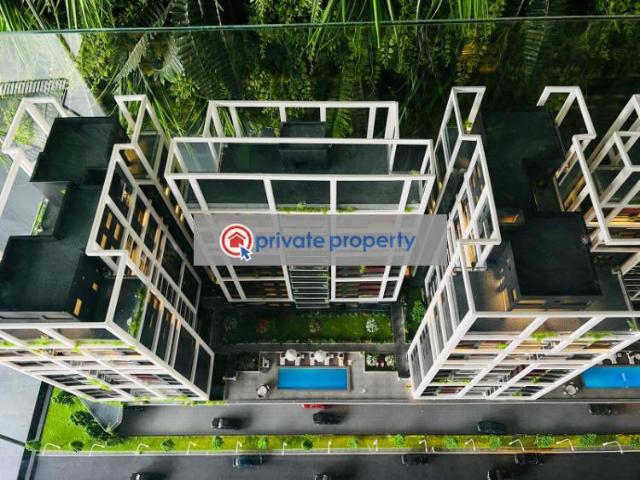 Apartment for sale in Nairobi West