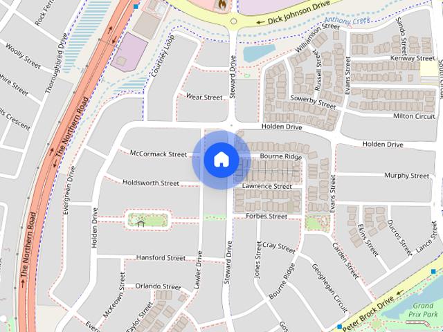 House for rent in Oran Park, Sydney