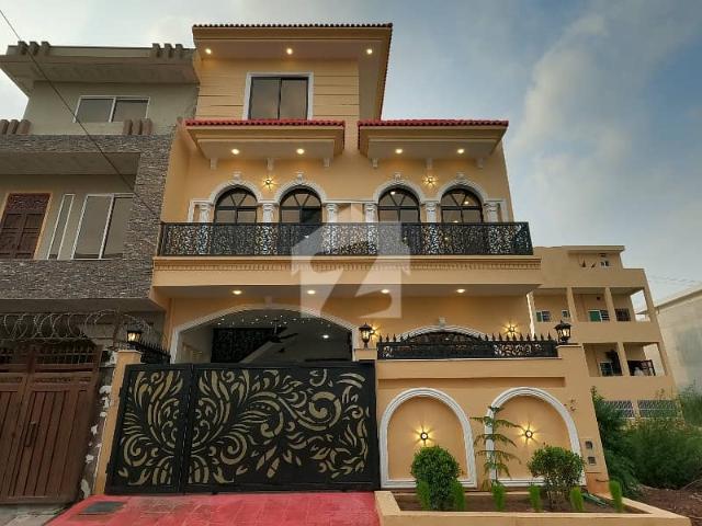 House for sale in Islamabad