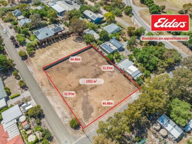Land for sale in Auburn, Clare and Gilbert Valleys Council