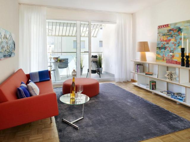 Apartment mieten in Sierre, Wallis