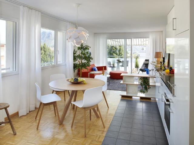 Apartment mieten in Sierre, Wallis