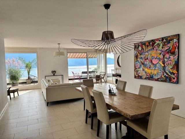 Apartment mieten in Chailly-Montreux, Waadt