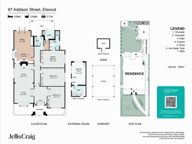 House for rent in Camerons Creek, Victoria