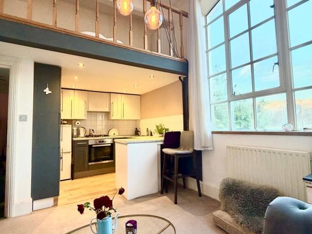 Apartment for rent in Hollingdean, Brighton & Hove