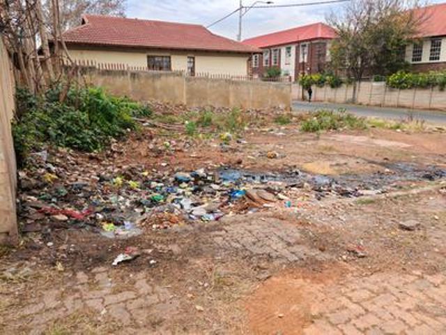 Land for sale in Vosloorus, Gauteng