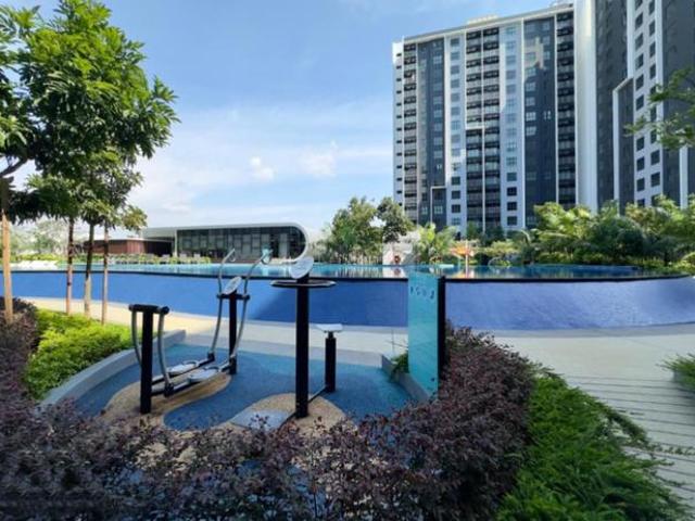 Condominium for rent in Banting, Kuala Langat