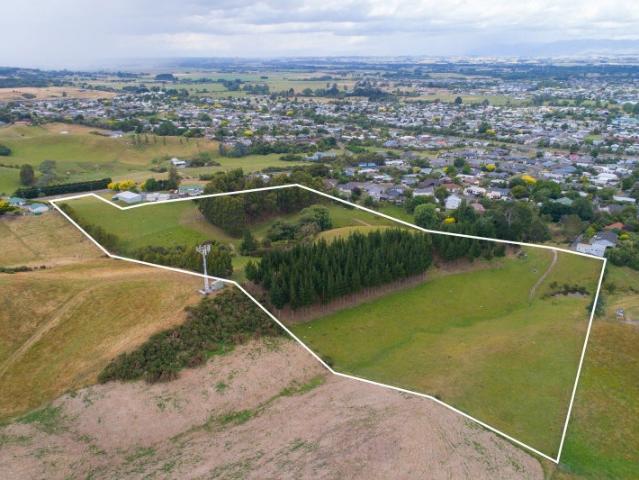 Land for sale in Feilding