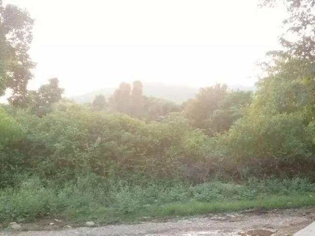 Land for sale in Islamabad
